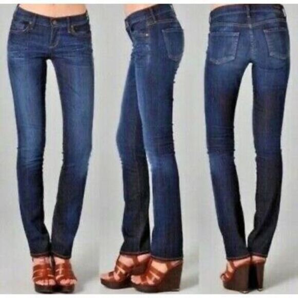 ✨Citizens Of Humanity Ava Straight Leg Sz 26 Jeans✨ - Picture 11 of 11